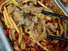 -清真·马坡烧烤涮牛肚·酸浆火锅(新区总店)