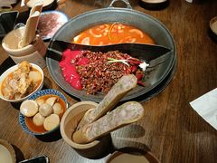 -萍姐火锅·公路夜市(武汉首店)