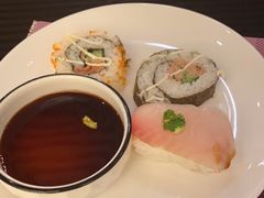 -夏阳湖皇冠假日酒店-自助餐厅