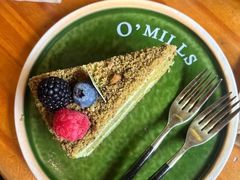 -O'mills Sourdough Bakery&Bistro(永嘉路店)