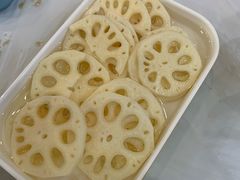 -香满锅老北京羊蝎子火锅·家常菜(新街口店)