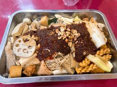 -金张掖麻辣烫(凤城一路店)