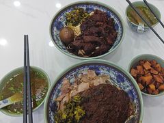 -旺泉餐饮店·清真牛肉面馆