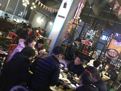 -冯排骨涮烤火锅(华商国际城店)