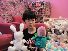 -BIG PINK大粉娃娃机主题馆(圆融星座店)