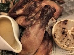 十年烤鸡-Osteria Garden 生蚝花园餐厅(原进贤路店)