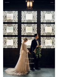 -雪中彩影婚纱摄影·微光艺术中心