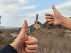-磬锤峰森林公园
