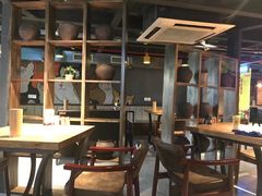 大堂-云晓光头烧烤吧(盛夏店)
