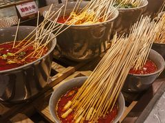 -山焱·炭火自助烤肉(周浦万达店)