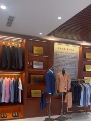 -Hongdu红都·高端西装定制男士西装礼服大衣定制