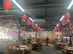 -神伙烧烤(南坪总店)