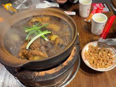 -阿润打边炉·鲜切鸡煲(华漕店)