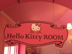 -Hello Kitty Cafe(弘大店)