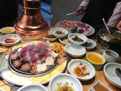 -金顺碳烤肉(1号店)