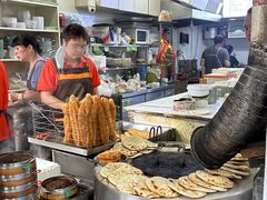 -文武王氏烧饼·无矾油条(西溪路店)