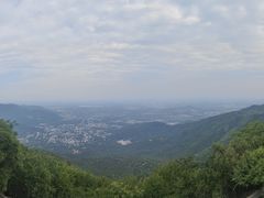 -香山公园-东宫门售票处