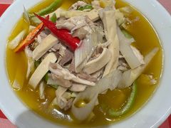 -西贝(上海中心店)