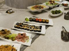 -杭州钱江新城万怡酒店-西餐厅