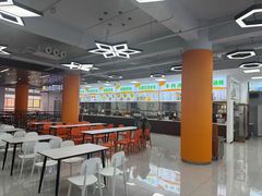 -天津外国语大学（马场道校区）食堂