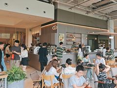 -SAANCI山池咖啡(海上世界文化艺术中心店)