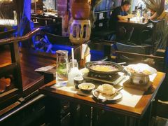 大堂-绿茶餐厅(深圳龙华天虹购物中心店)