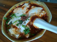 -新繁牛肉豆花(都江堰店)