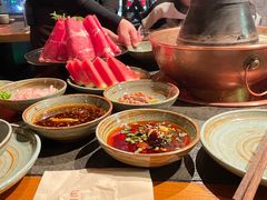 -老墙根涮肉·铜锅鲜羊肉(良乡店)