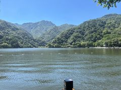 -秦岭终南山世界地质公园翠华山景区