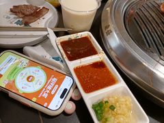 -東盛炭烤自助料理(玄武招商花园城店)