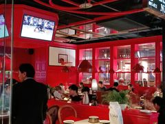大堂-加餐海鲜自助(集美银泰百货店)