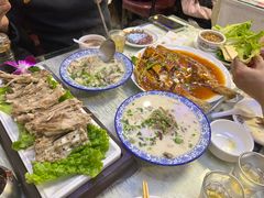 -清真·盛京白记 小骨头羊汤馆(南八马路店)