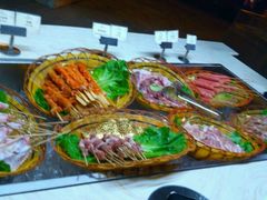 -三亚海韵度假酒店·渔人码头海鲜火锅BBQ自助餐厅·落日吧