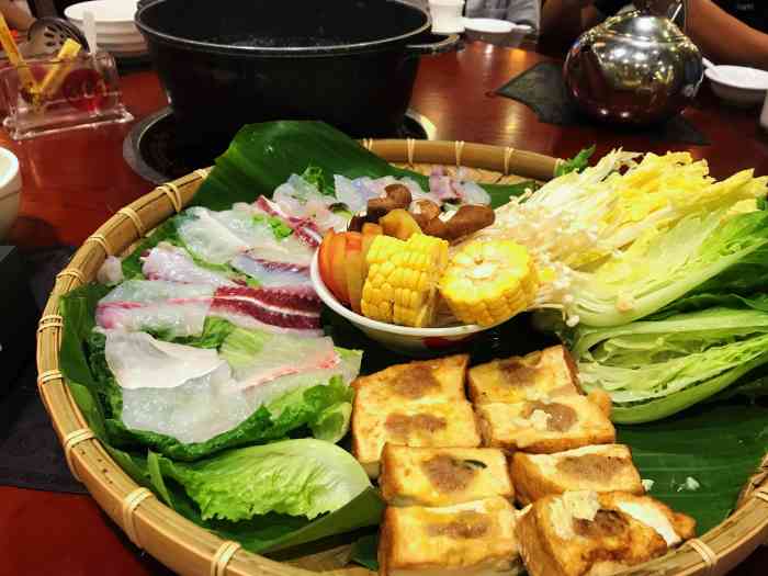 卖鱼强·功夫鱼宴-"【功夫鱼宴】(华大厨美食坊)据说是卖鱼强.