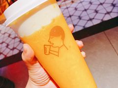 -喜茶(青岛金狮广场店)