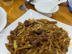 港式炒河粉-南记食粥坊·宵夜大排档(莲花总店)