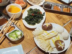 -小花花炭火烤肉·十五年延吉风味(左家庄店)