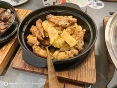 -得意啫·广东啫啫煲(前海HOP店)