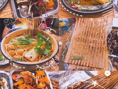 -勃利地摊·勃立小串烧烤