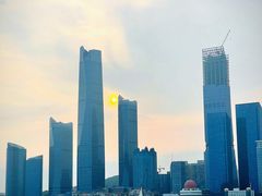 -青岛第三海水浴场