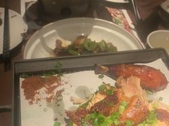 -绿茶餐厅(哈尔滨凯德店)
