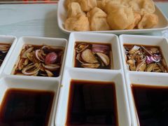 炸豆腐-蚝乡农庄(铁涌赤岸店)