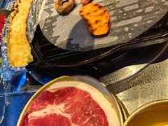 -喜井无限自助烤肉公司(石厦店)