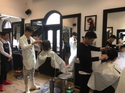 -3AM HAIR SALON烫发染发接发