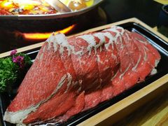 湊湊特供肥牛-湊湊火锅·茶憩(上海合生汇店)