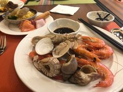 -岷山饭店-芝芝自助餐厅