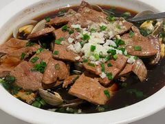 猪肝炝花蛤-忆家一宴(大木桥路旗舰店)