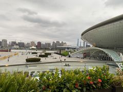 -世博源公馆·本帮融合菜·主题包厢·江景餐厅