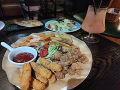 -The Cheebat 锌吧·Bistro(体育西店)