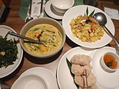 -帕蓝·暹罗料理(大学路店)